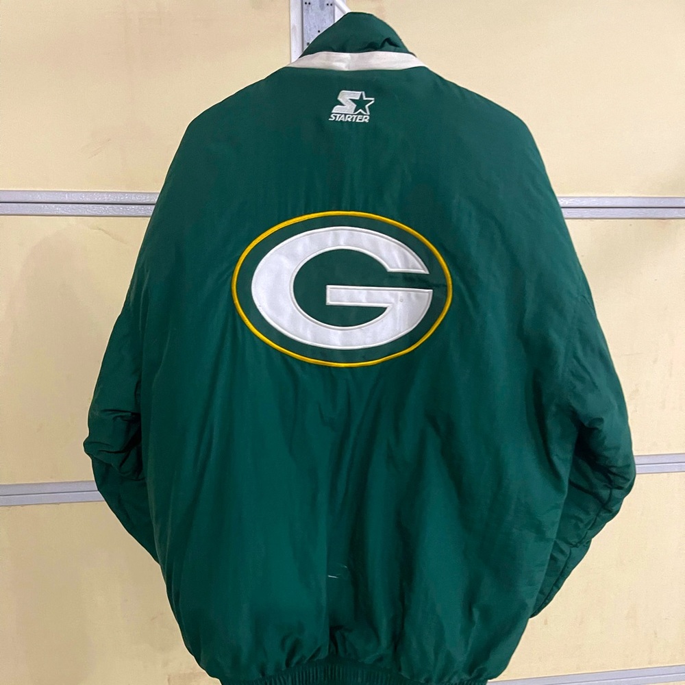Large Starter Jacket